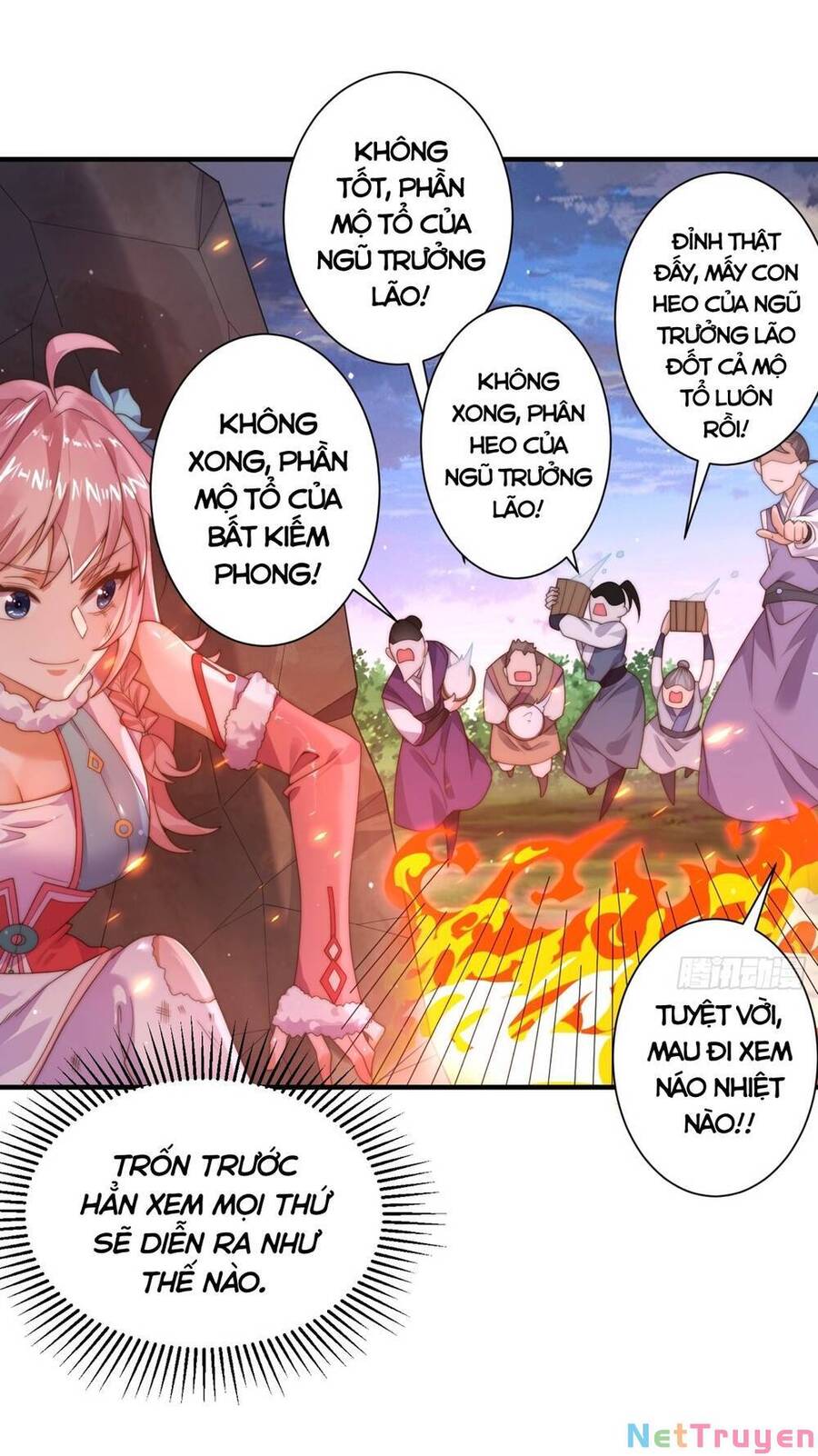 nữ đồ đệ ai nấy đều muốn giết ta Chapter 7 - Next chapter 8