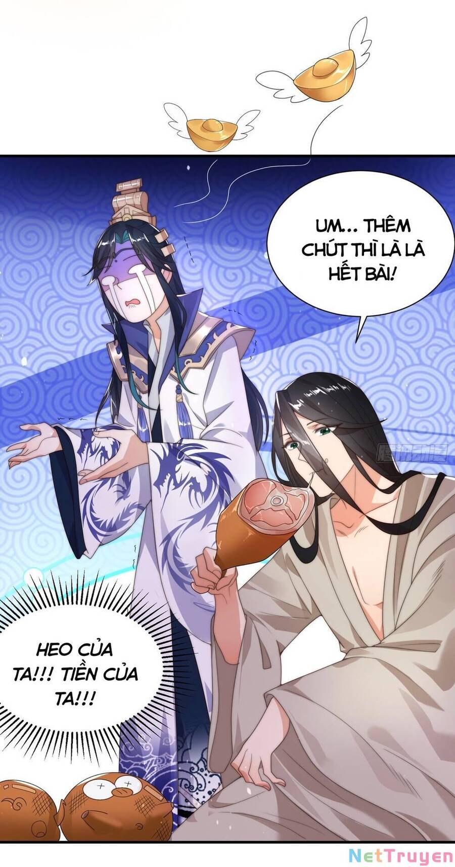 nữ đồ đệ ai nấy đều muốn giết ta Chapter 7 - Next chapter 8