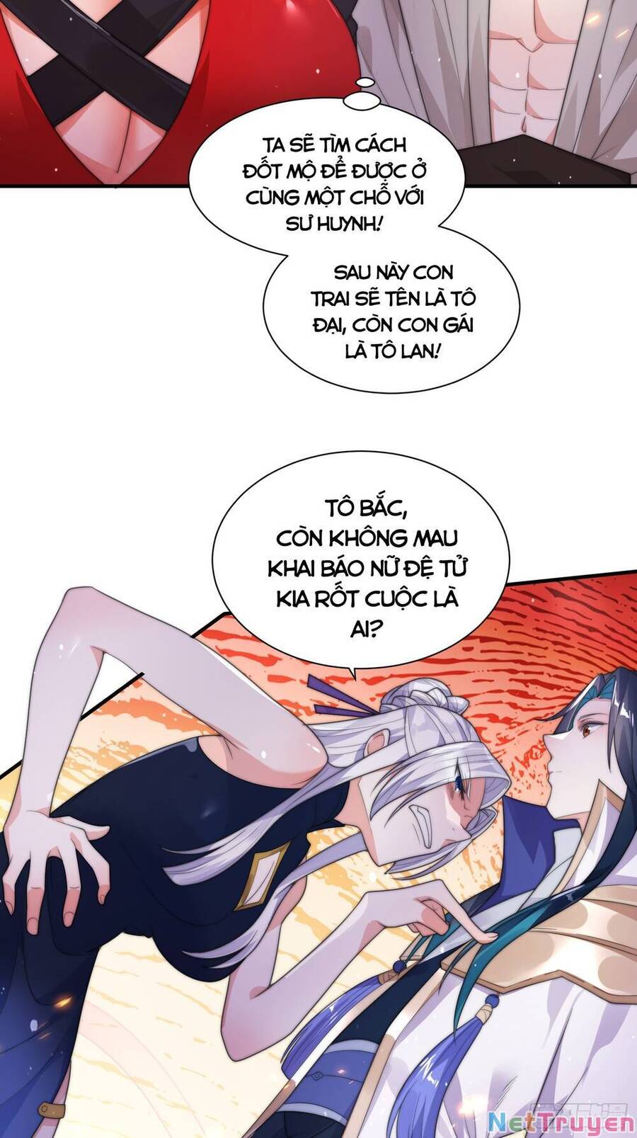 nữ đồ đệ ai nấy đều muốn giết ta Chapter 7 - Next chapter 8