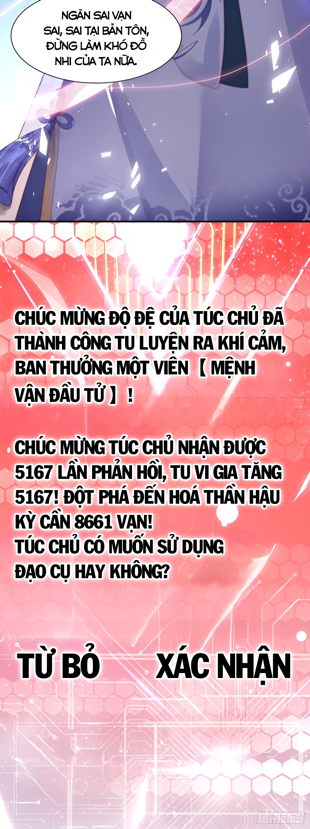 nữ đồ đệ ai nấy đều muốn giết ta Chapter 8 - Next chapter 9