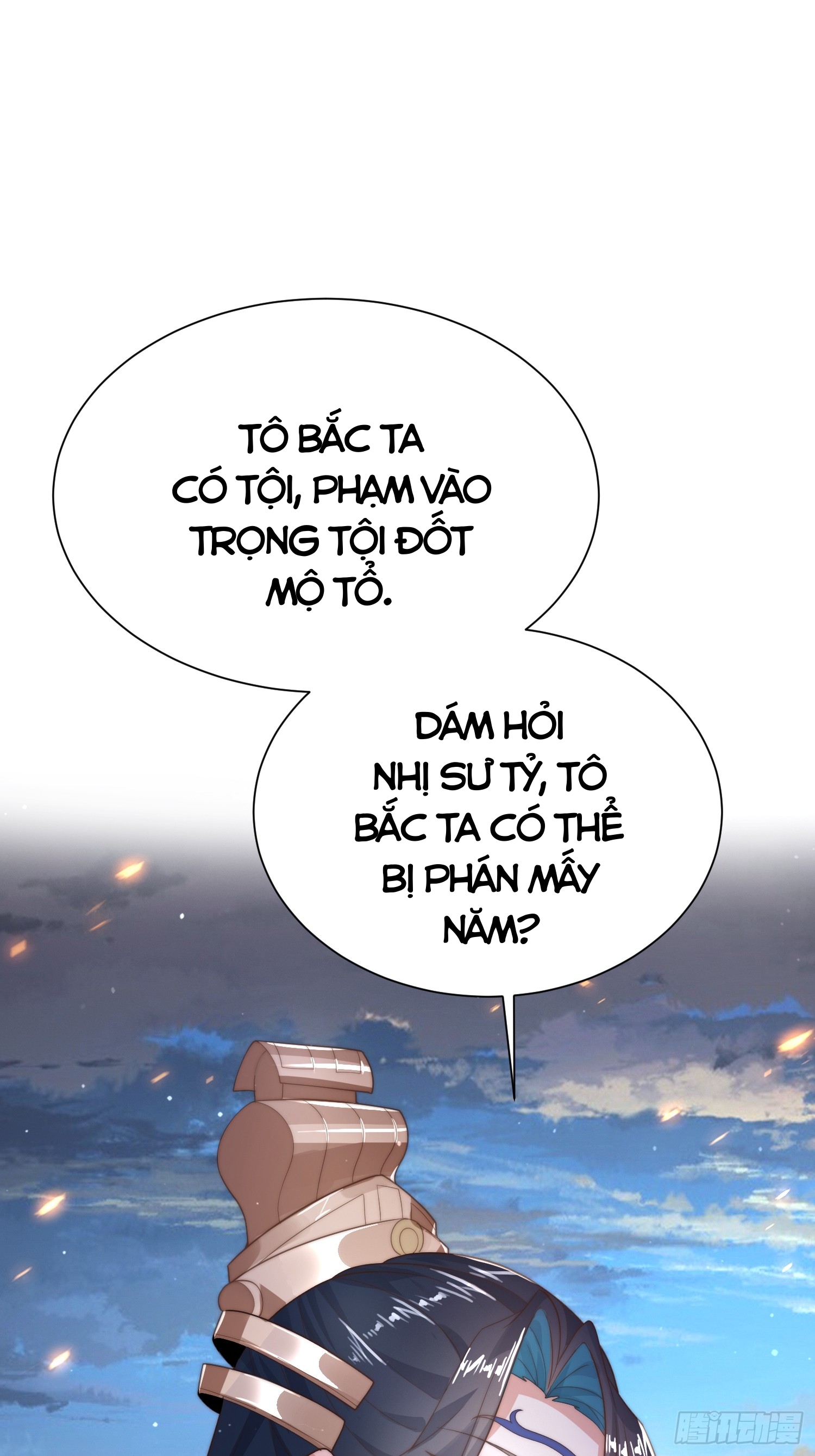 nữ đồ đệ ai nấy đều muốn giết ta Chapter 8 - Next chapter 9