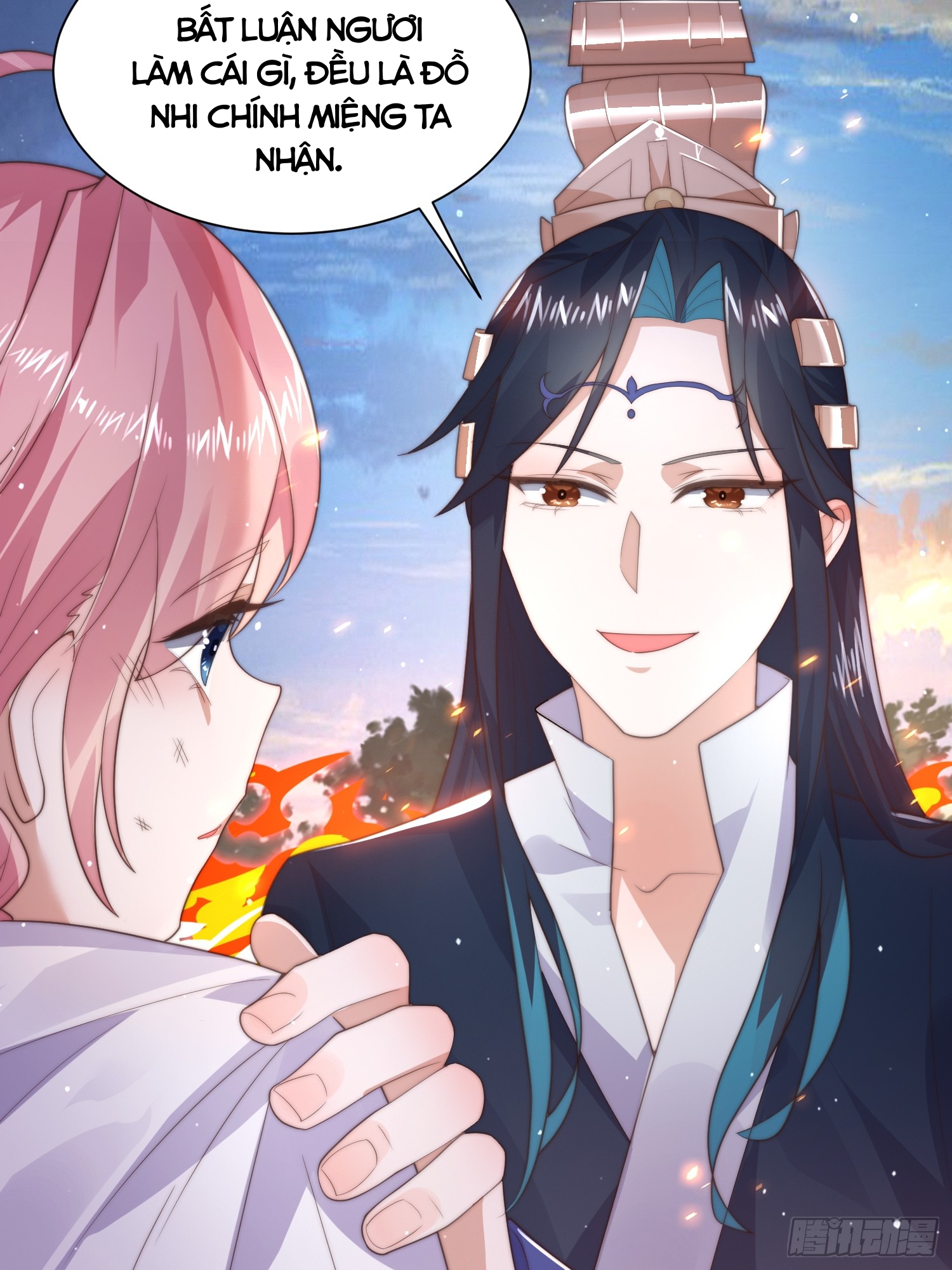 nữ đồ đệ ai nấy đều muốn giết ta Chapter 8 - Next chapter 9