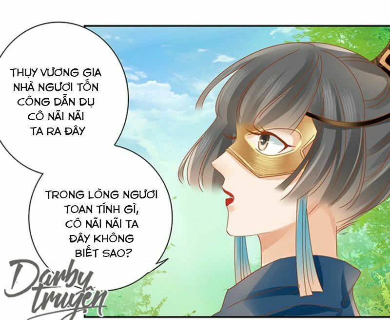 Nữ Đương Gia Sương Dã Trại Chapter 10 - Next Chapter 11