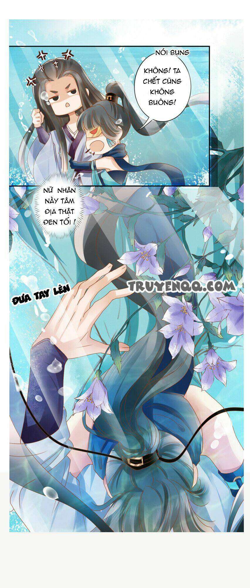 Nữ Đương Gia Sương Dã Trại Chapter 11 - Next Chapter 12