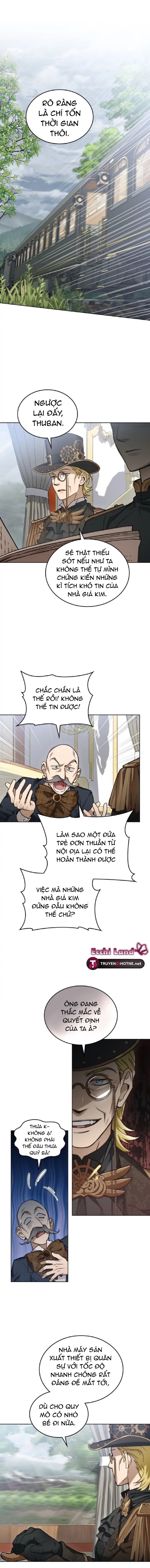 Nữ Giả Kim Chapter 1.1 - Trang 2