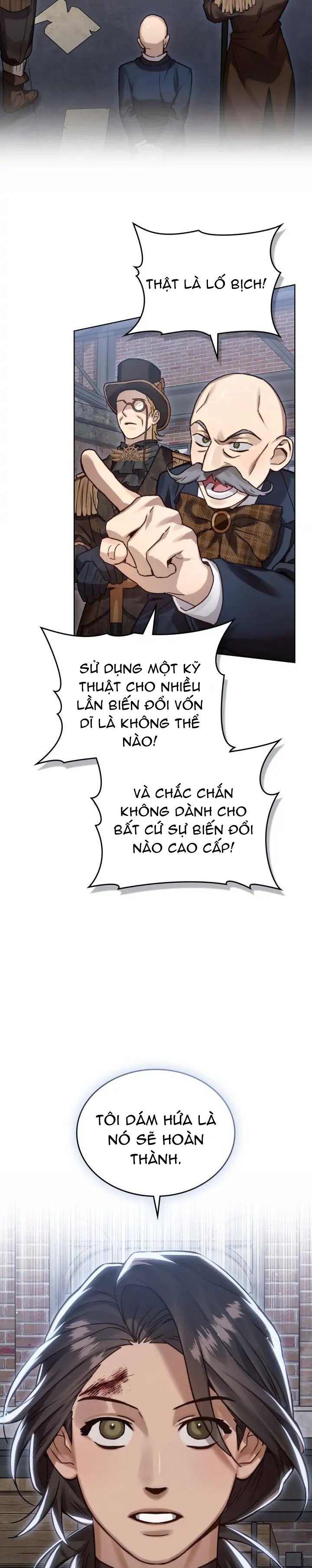 Nữ Giả Kim Chapter 4.2 - Trang 2