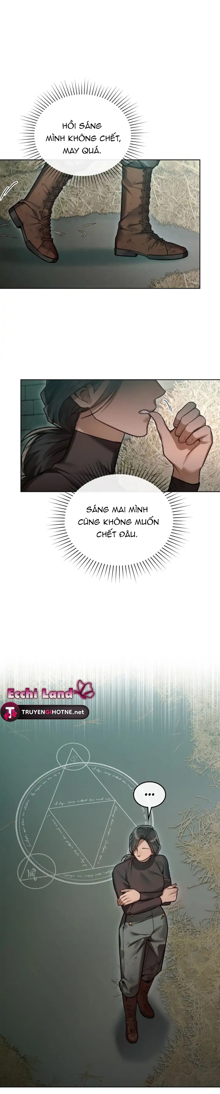 Nữ Giả Kim Chapter 6.1 - Trang 2