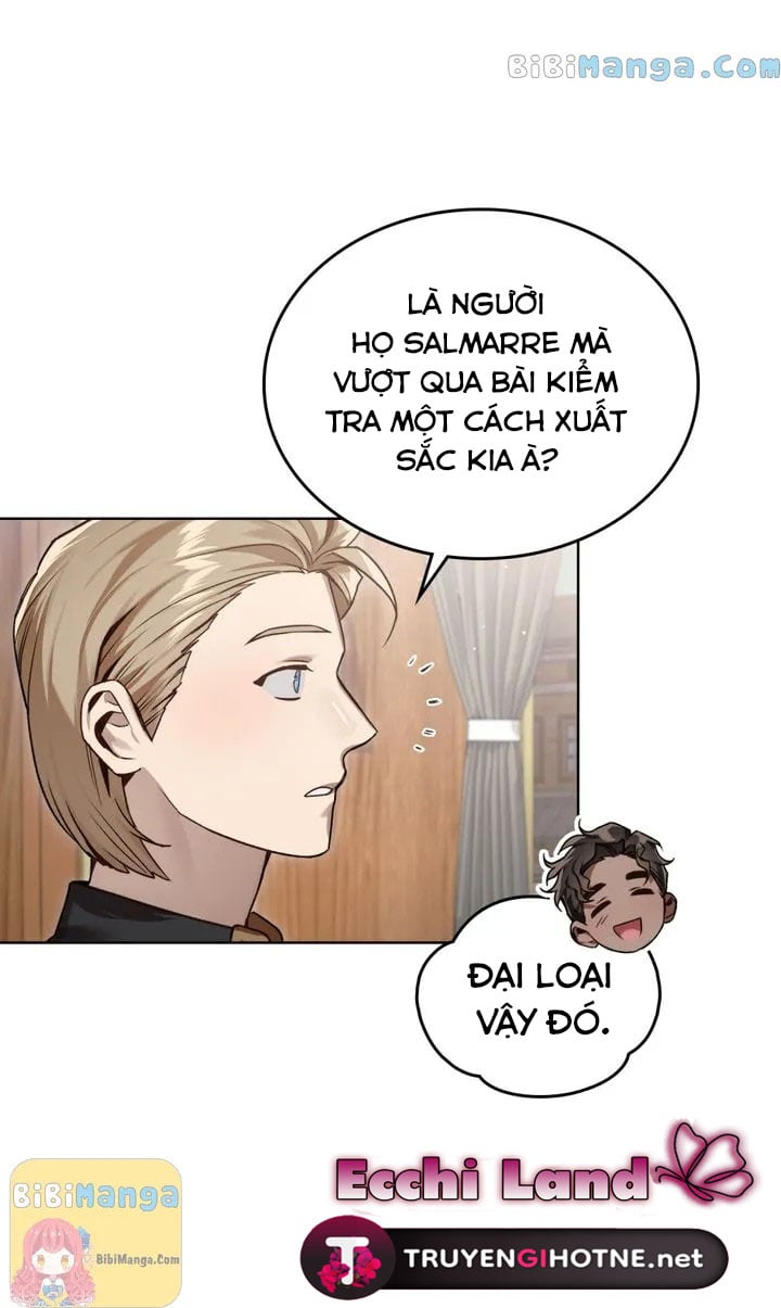 Nữ Giả Kim Chapter 9.1 - Trang 2