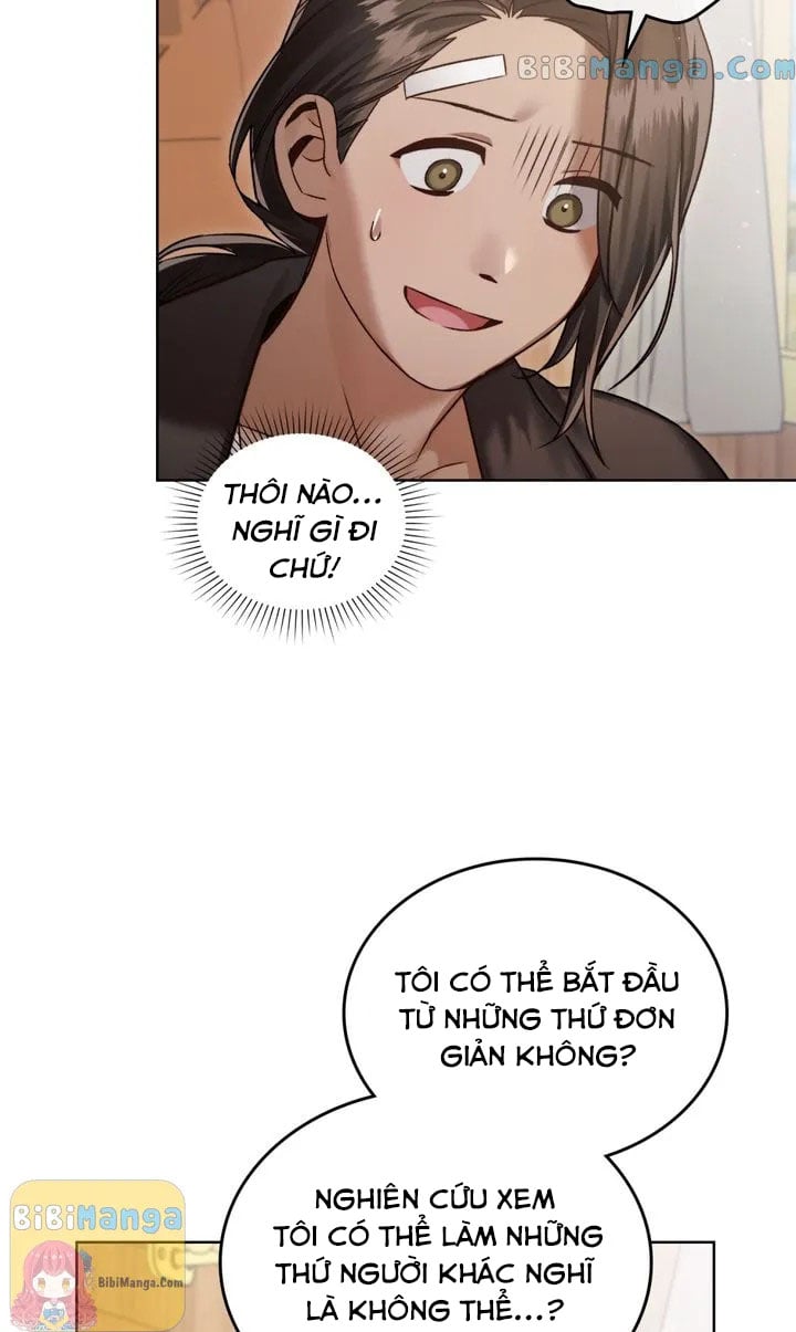 Nữ Giả Kim Chapter 9.1 - Trang 2