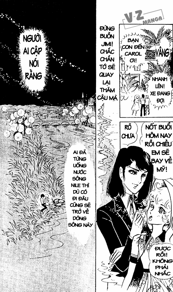 Nữ Hoàng Ai Cập Chapter 10 - Trang 2