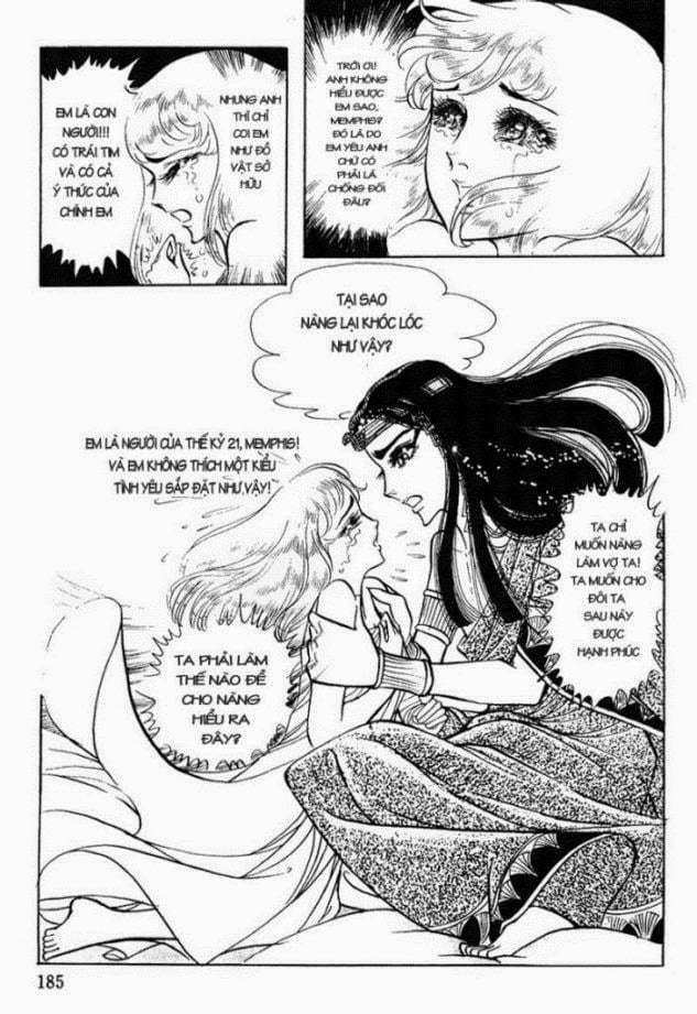 Nữ Hoàng Ai Cập Chapter 29 - Trang 3