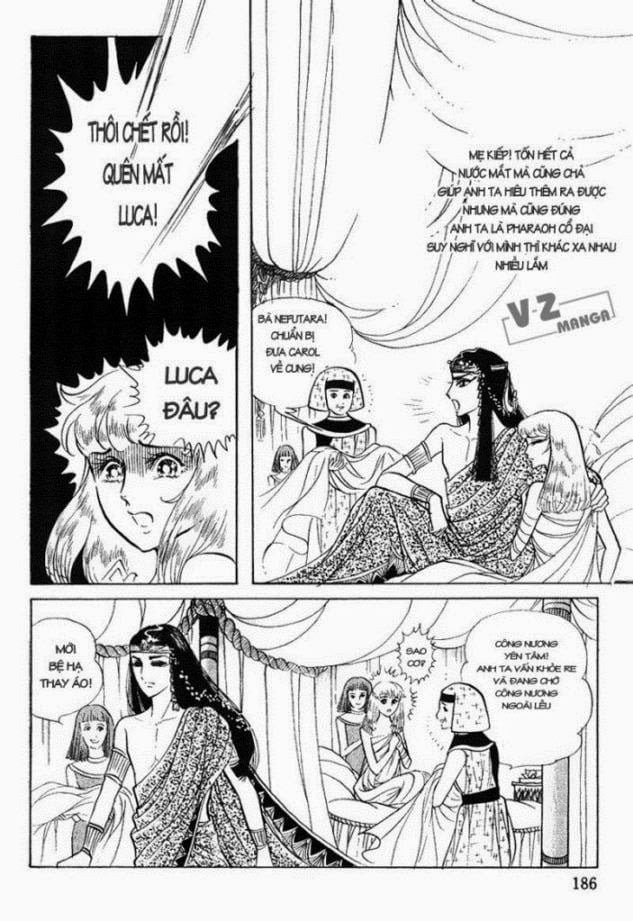 Nữ Hoàng Ai Cập Chapter 29 - Trang 3