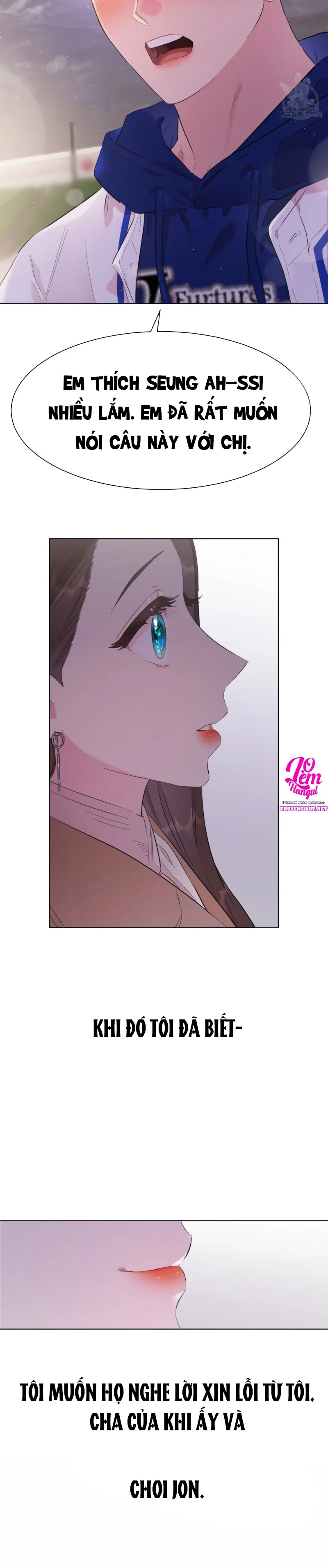 Nụ Hôn May Mắn Chapter 36 - Next Chapter 37