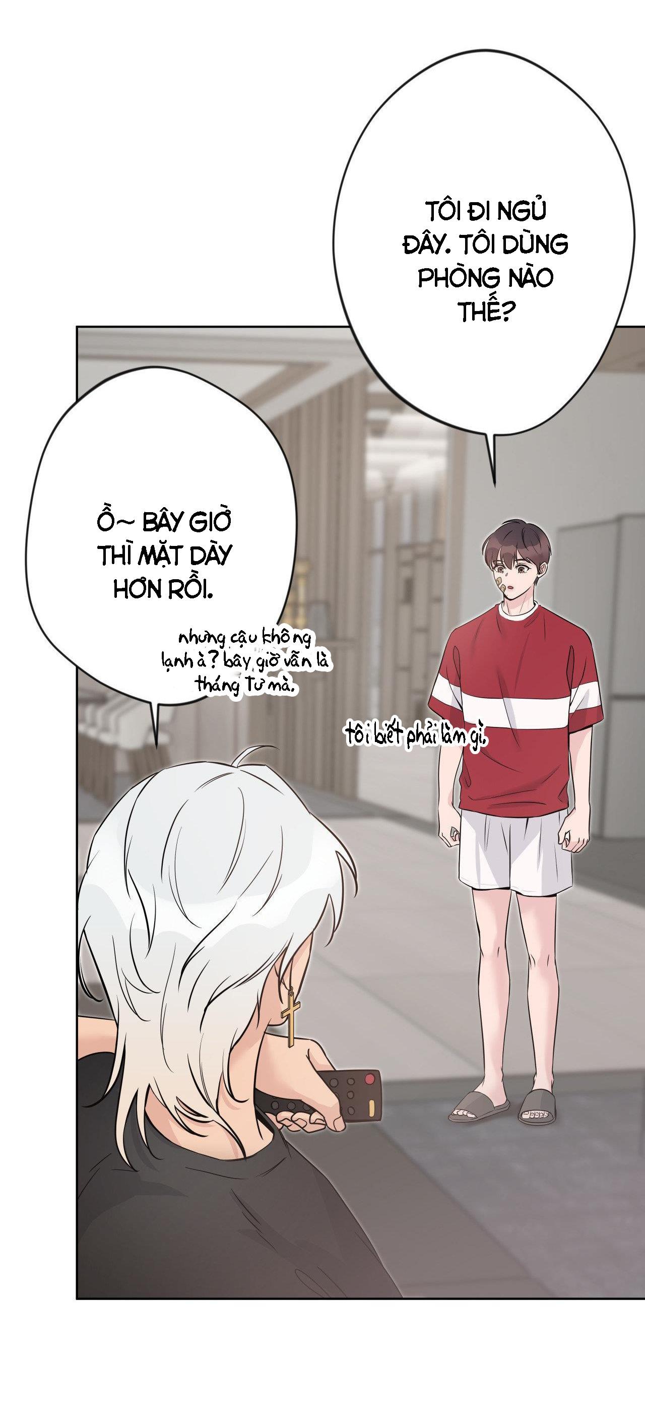 NỤ HÔN THIÊN THẦN Chapter 5 - Next 