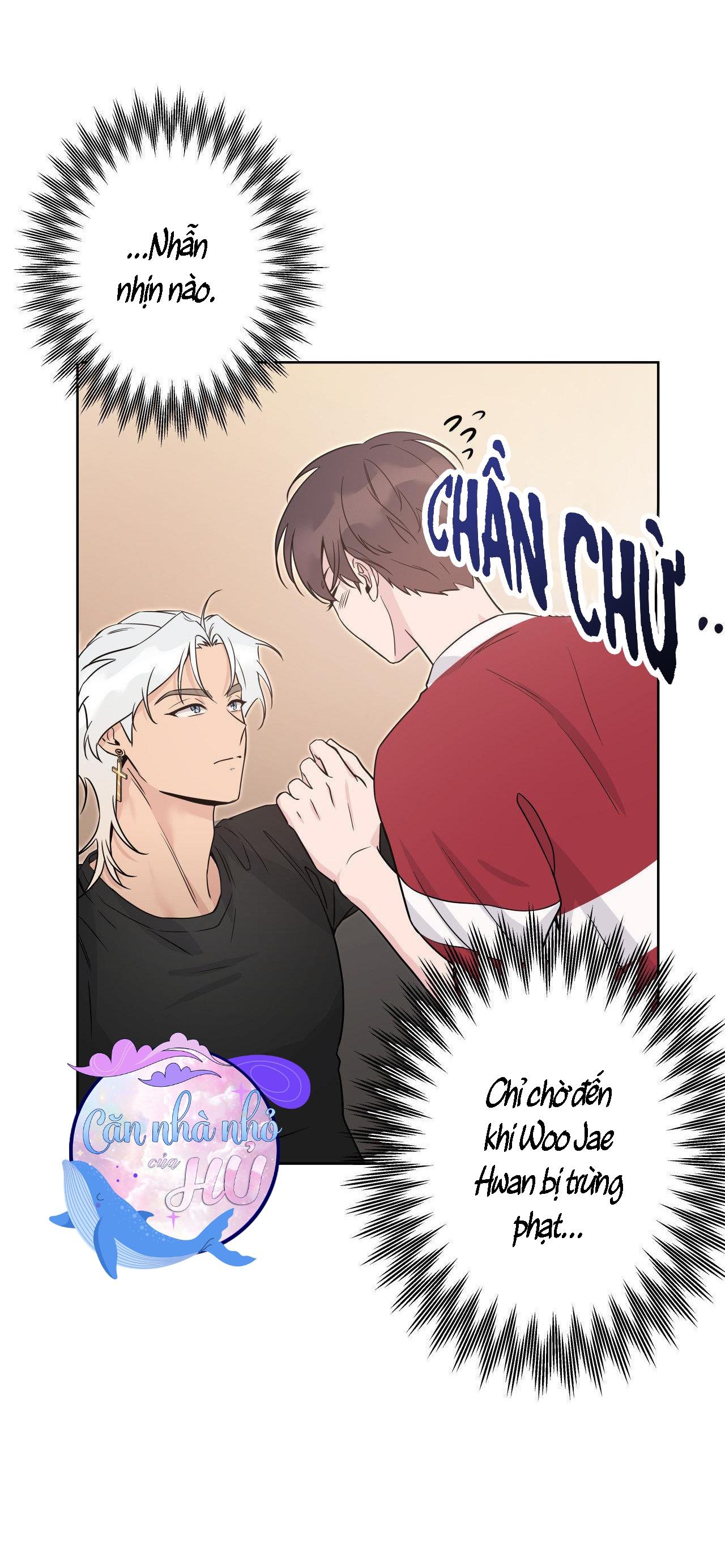 NỤ HÔN THIÊN THẦN Chapter 5 - Next 