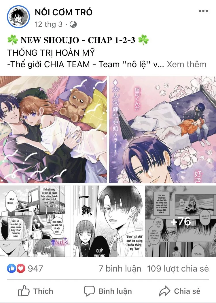 Nữ Nhân Viên 27 Tuổi Bắt Đầu Hành Trình Quản Lý Du Nữ Ở Một Thế Giới Otome Game Chapter 11 - Trang 2