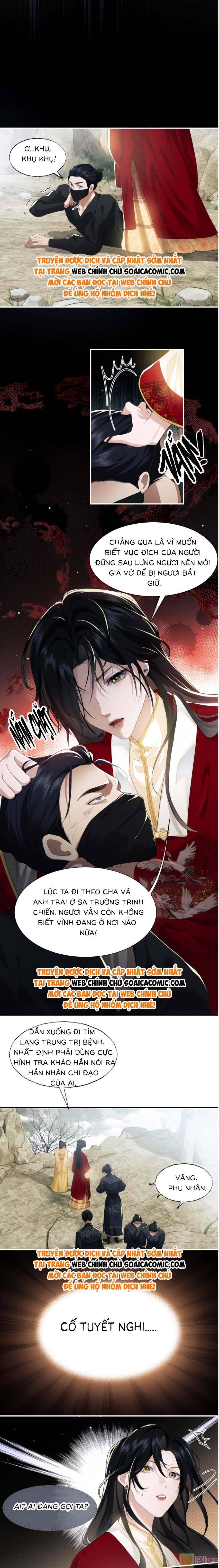 nữ tướng xuyên đến hiện đại trở thành chị dâu quyền lực Chapter 1 - Next chapter 2