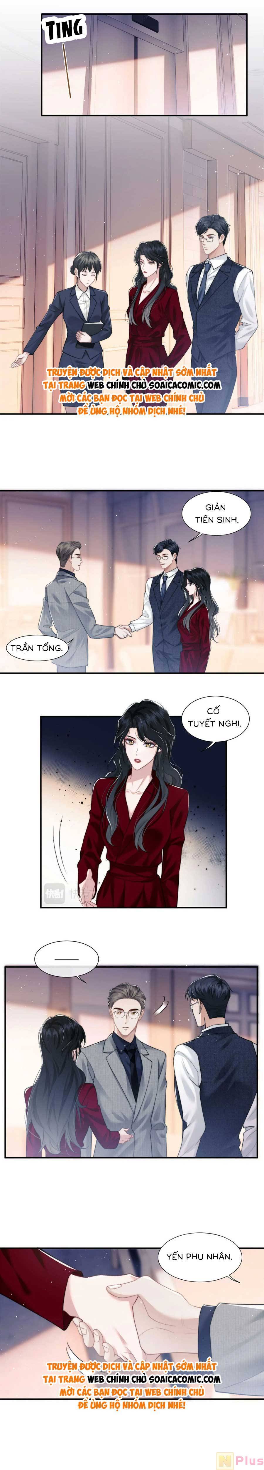 nữ tướng xuyên đến hiện đại trở thành chị dâu quyền lực Chapter 10 - Next chapter 11