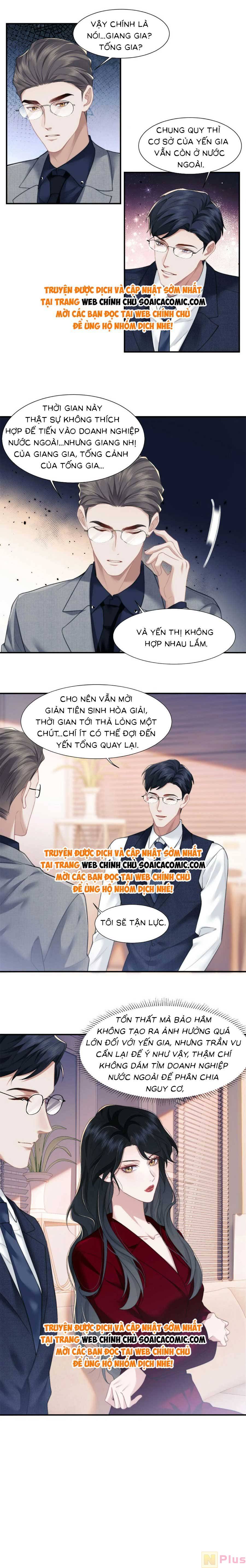 nữ tướng xuyên đến hiện đại trở thành chị dâu quyền lực Chapter 11 - Next chapter 12