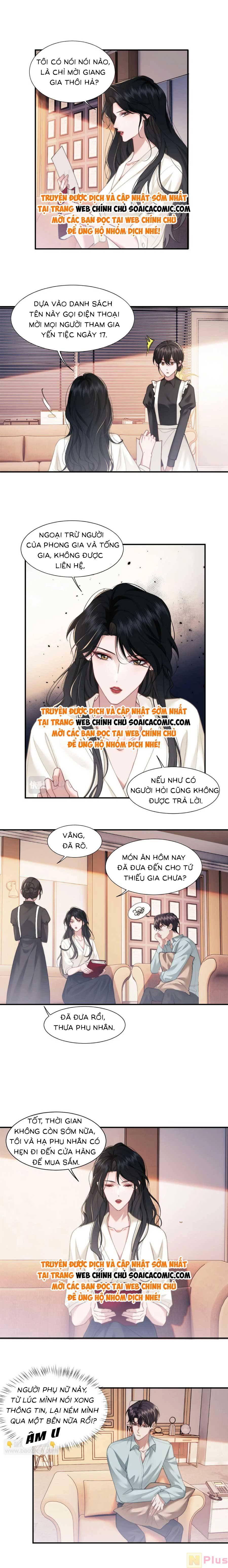 nữ tướng xuyên đến hiện đại trở thành chị dâu quyền lực Chapter 12 - Next chapter 13