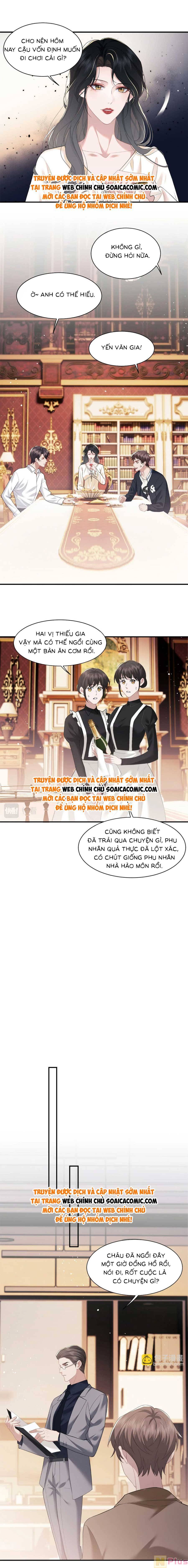 nữ tướng xuyên đến hiện đại trở thành chị dâu quyền lực Chapter 14 - Next chapter 15