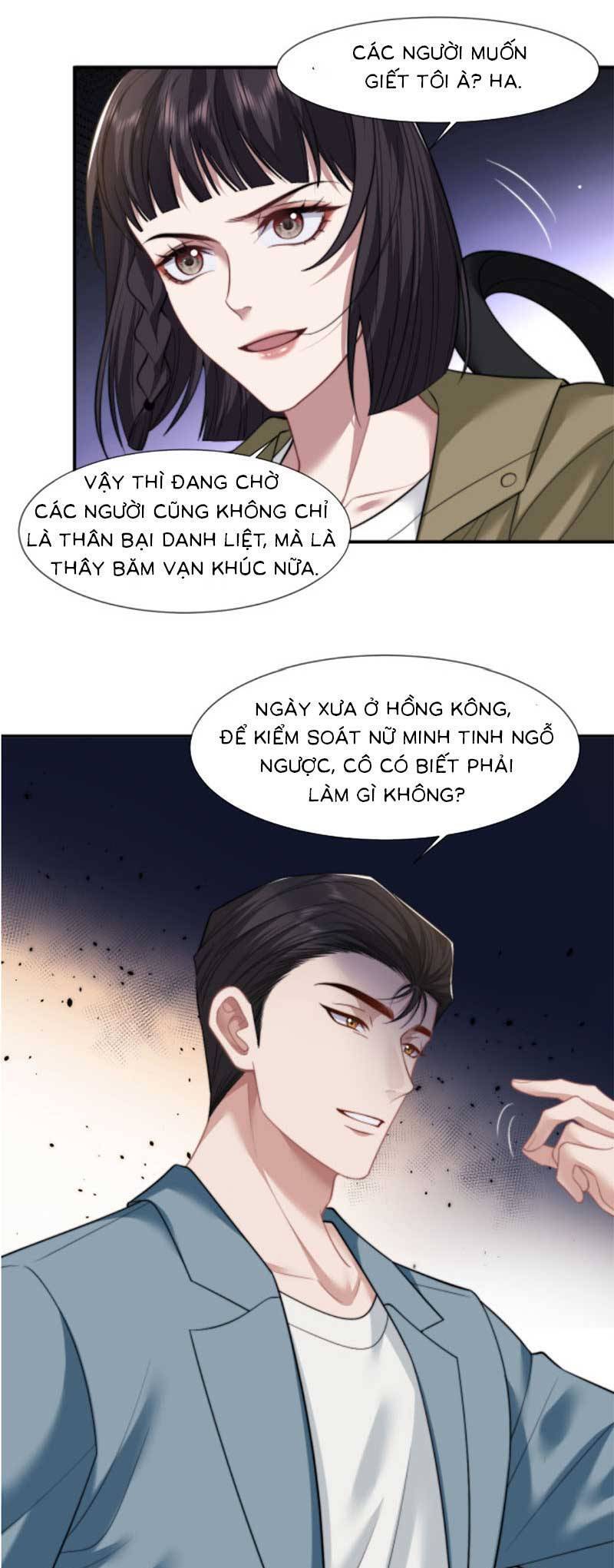 nữ tướng xuyên đến hiện đại trở thành chị dâu quyền lực Chapter 26 - Next chapter 27