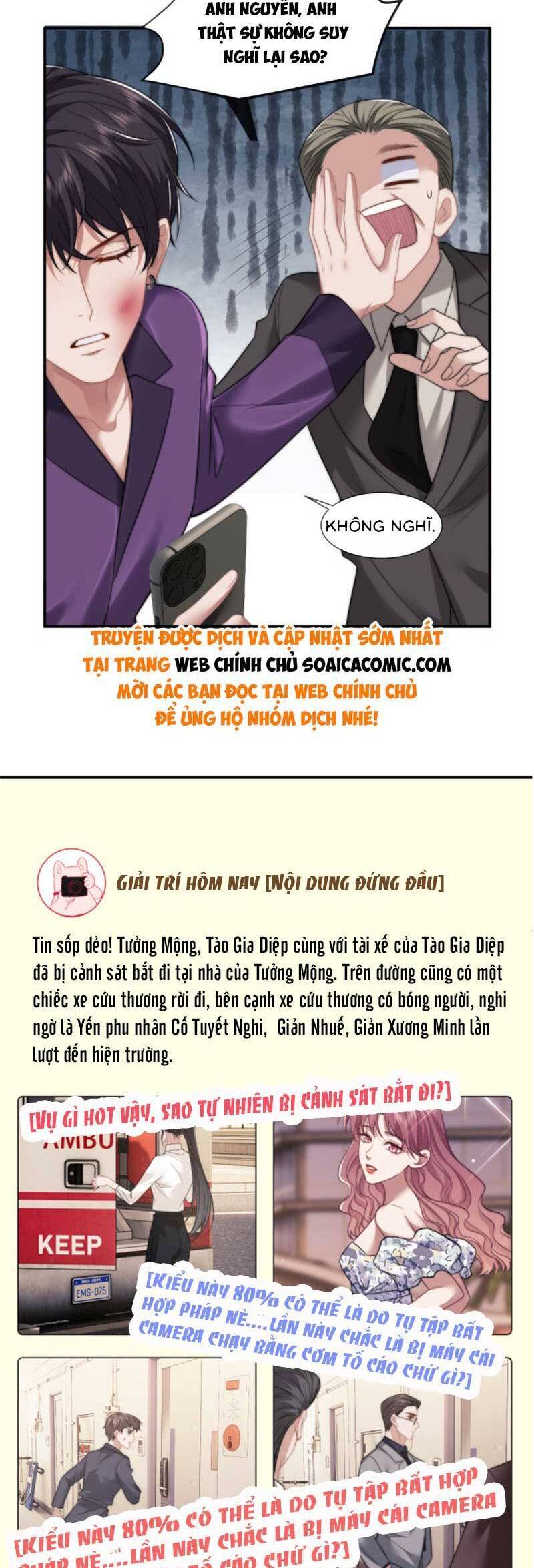 nữ tướng xuyên đến hiện đại trở thành chị dâu quyền lực Chapter 28 - Next chương 29