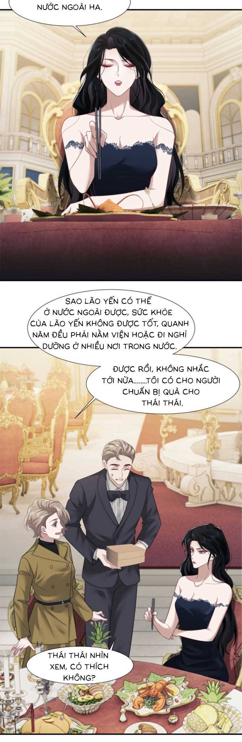 nữ tướng xuyên đến hiện đại trở thành chị dâu quyền lực Chapter 31 - Next chapter 32