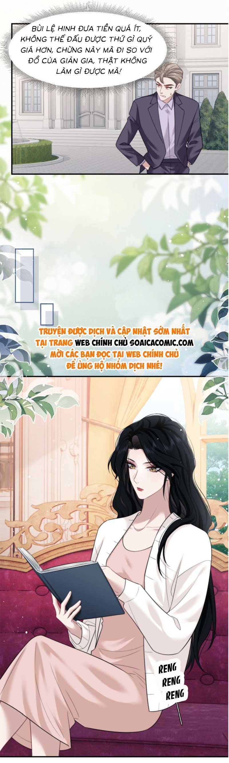 nữ tướng xuyên đến hiện đại trở thành chị dâu quyền lực Chapter 33 - Next chương 34