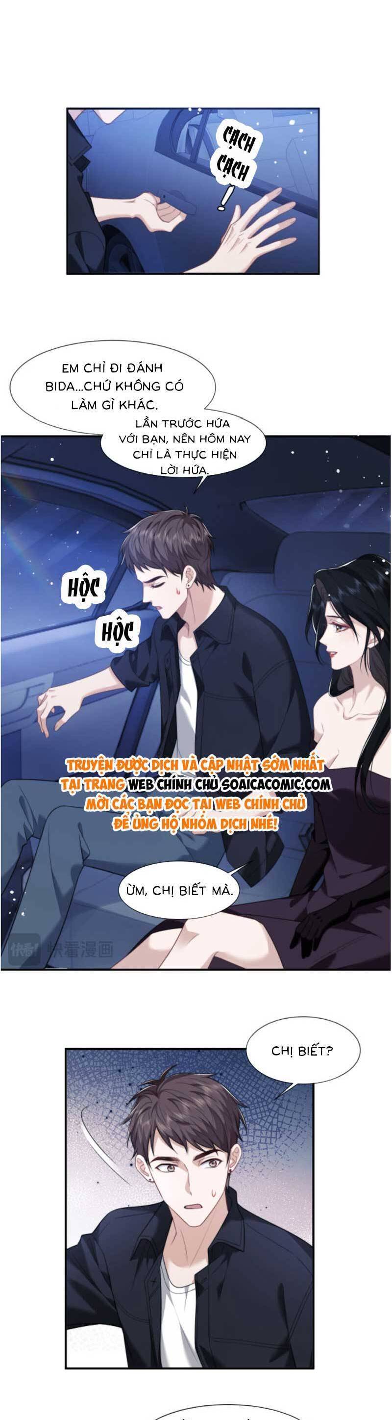 nữ tướng xuyên đến hiện đại trở thành chị dâu quyền lực Chapter 35 - Next chapter 36