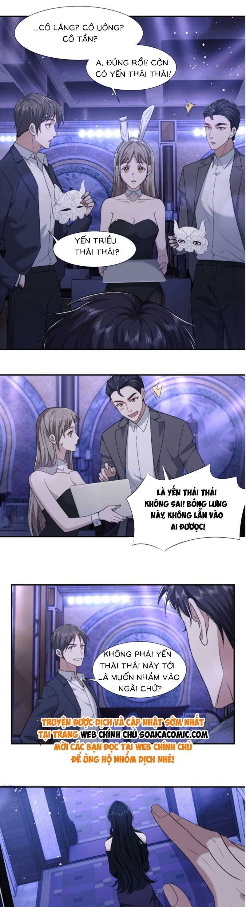 nữ tướng xuyên đến hiện đại trở thành chị dâu quyền lực Chapter 35 - Next chapter 36