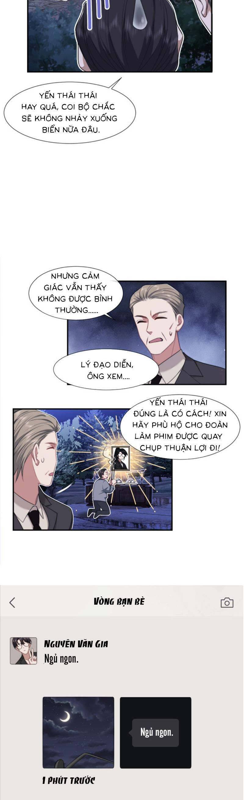 nữ tướng xuyên đến hiện đại trở thành chị dâu quyền lực Chapter 36 - Next chapter 37