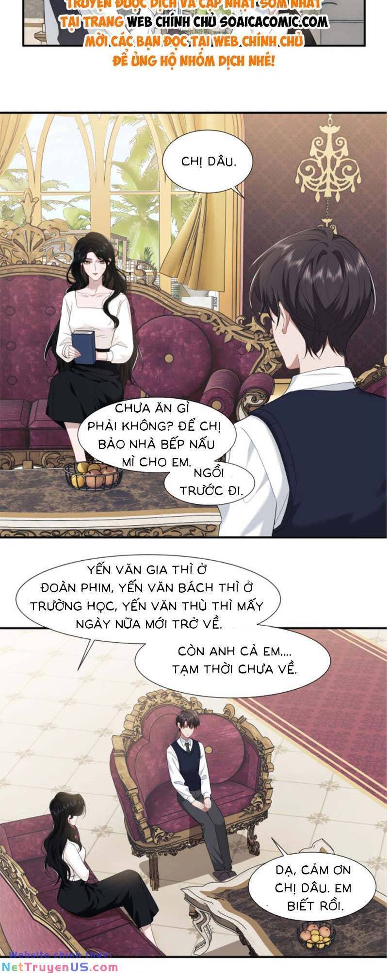 nữ tướng xuyên đến hiện đại trở thành chị dâu quyền lực Chapter 36 - Next chapter 37