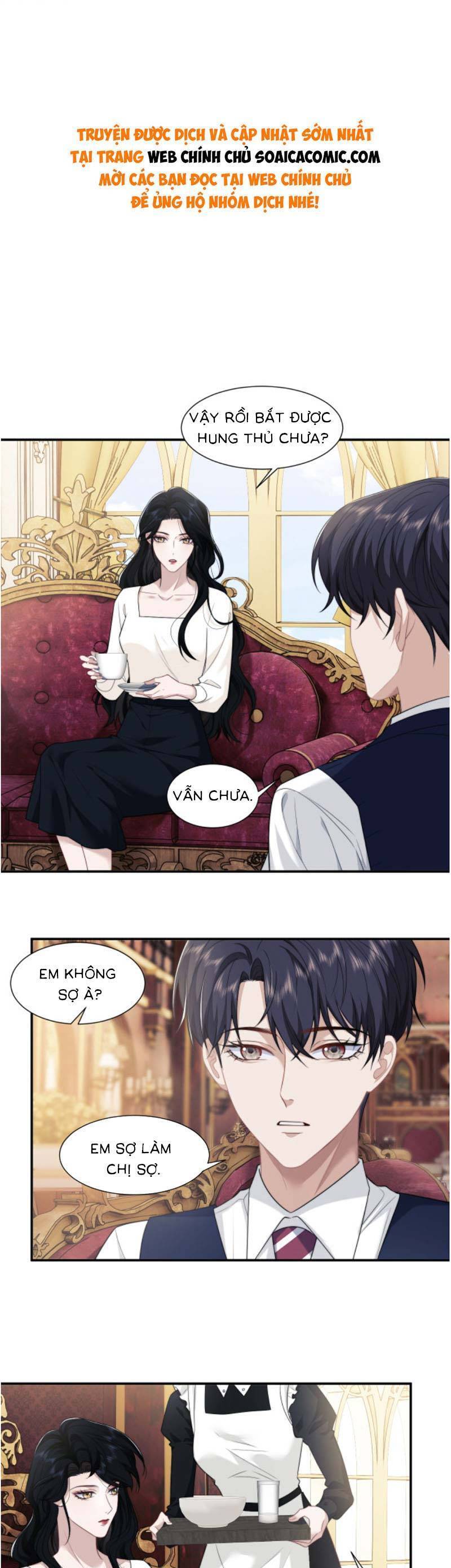 nữ tướng xuyên đến hiện đại trở thành chị dâu quyền lực Chapter 37 - Next chapter 38