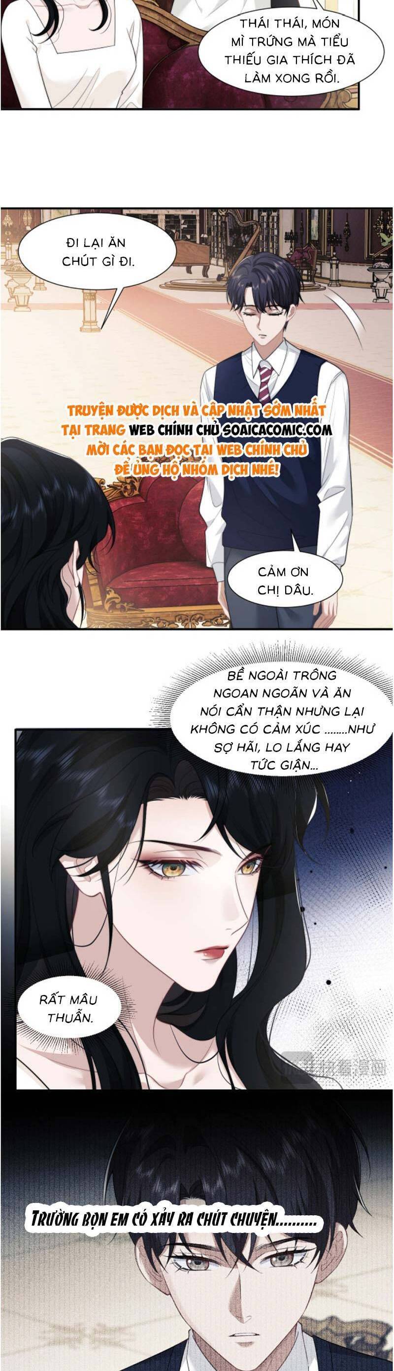 nữ tướng xuyên đến hiện đại trở thành chị dâu quyền lực Chapter 37 - Next chapter 38