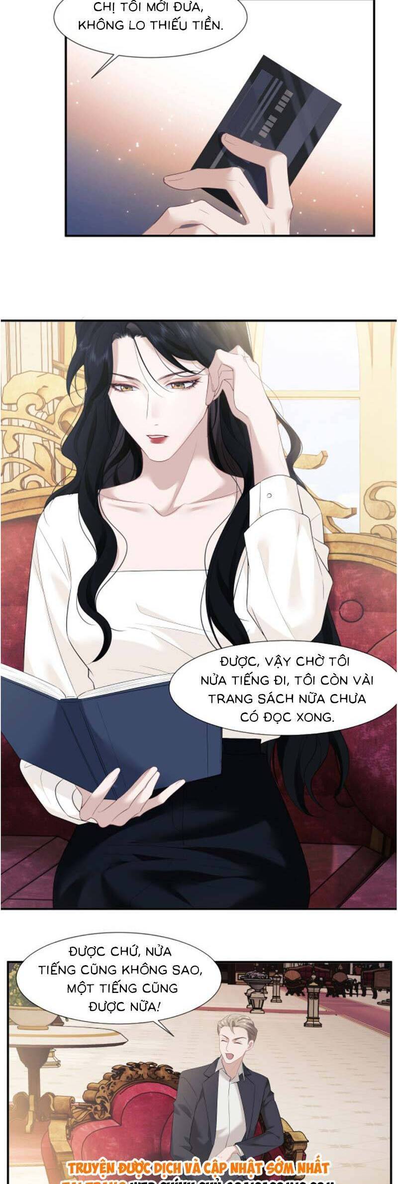 nữ tướng xuyên đến hiện đại trở thành chị dâu quyền lực Chapter 37 - Next chapter 38