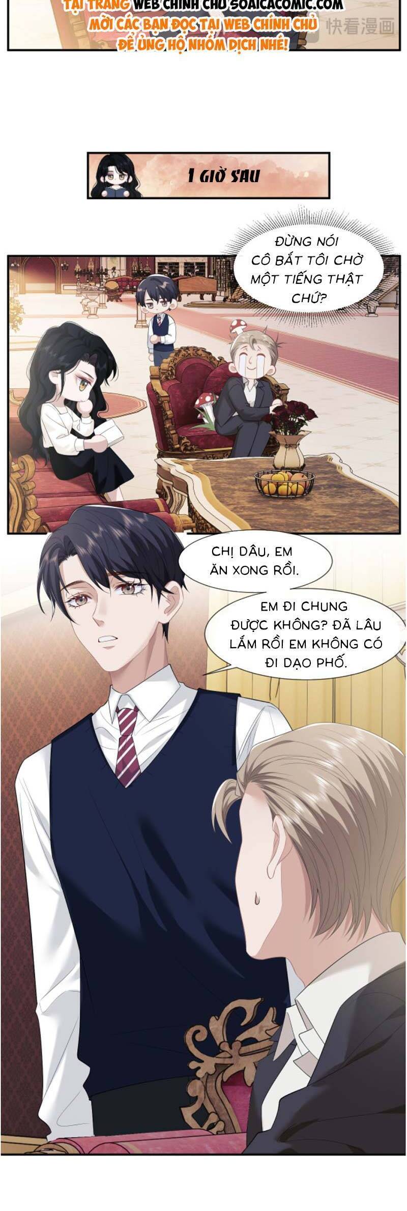 nữ tướng xuyên đến hiện đại trở thành chị dâu quyền lực Chapter 37 - Next chapter 38