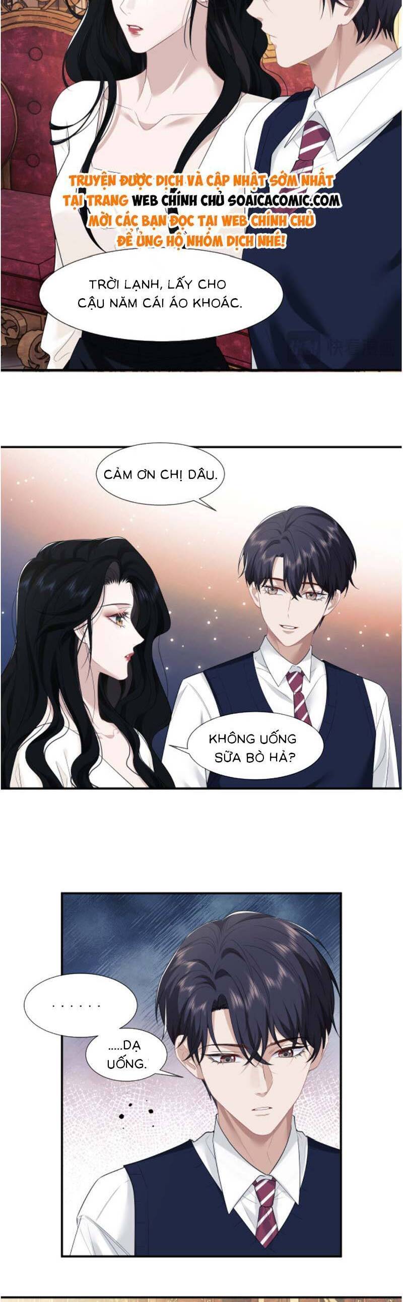 nữ tướng xuyên đến hiện đại trở thành chị dâu quyền lực Chapter 37 - Next chapter 38