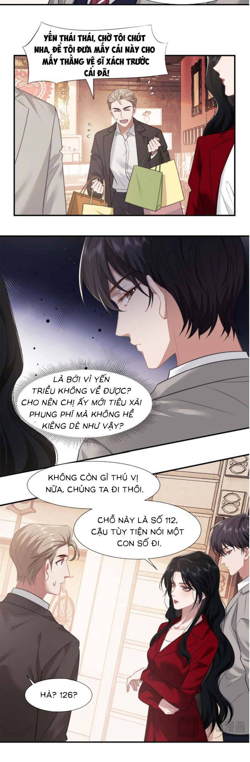 nữ tướng xuyên đến hiện đại trở thành chị dâu quyền lực Chapter 37 - Next chapter 38