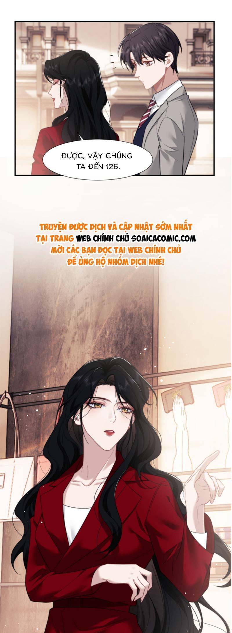 nữ tướng xuyên đến hiện đại trở thành chị dâu quyền lực Chapter 37 - Next chapter 38