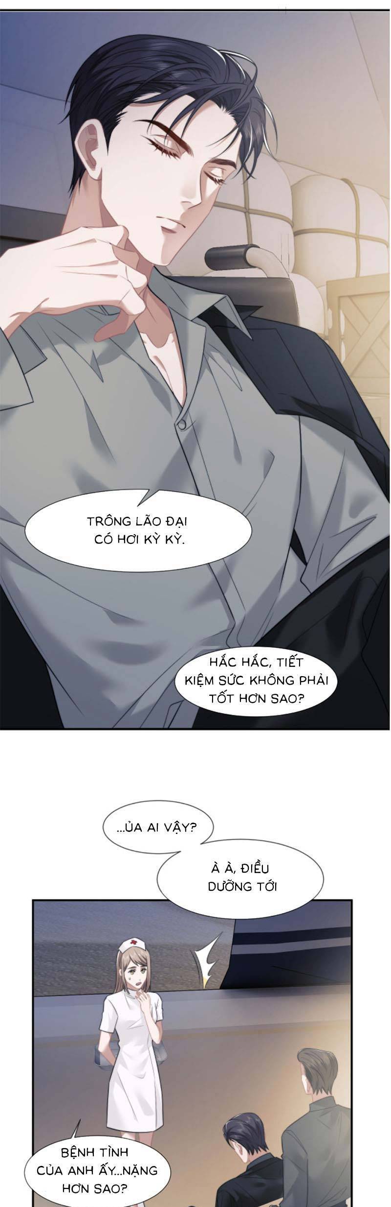 nữ tướng xuyên đến hiện đại trở thành chị dâu quyền lực Chapter 37 - Next chapter 38