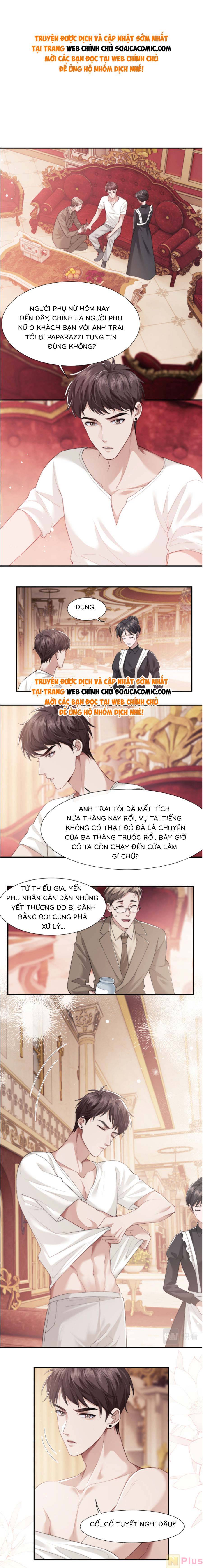 nữ tướng xuyên đến hiện đại trở thành chị dâu quyền lực Chapter 4 - Next chapter 5