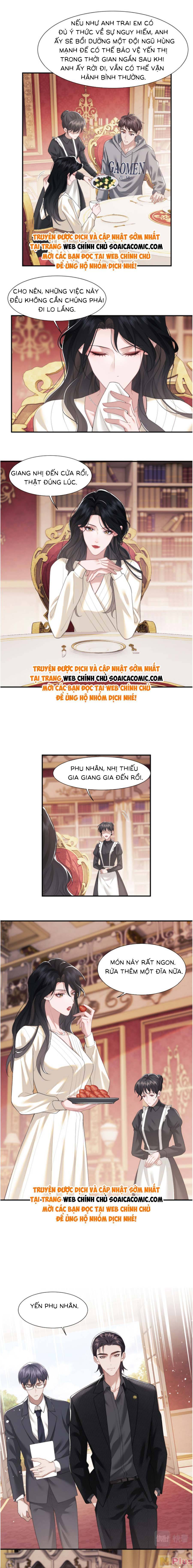 nữ tướng xuyên đến hiện đại trở thành chị dâu quyền lực Chapter 4 - Next chapter 5