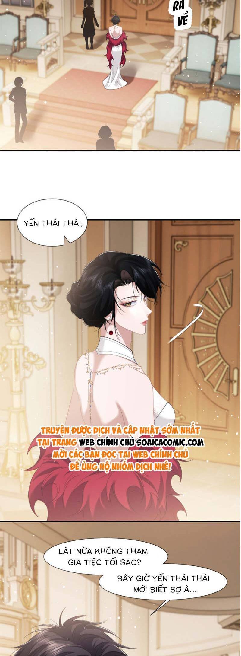 nữ tướng xuyên đến hiện đại trở thành chị dâu quyền lực Chapter 42 - Next chapter 43