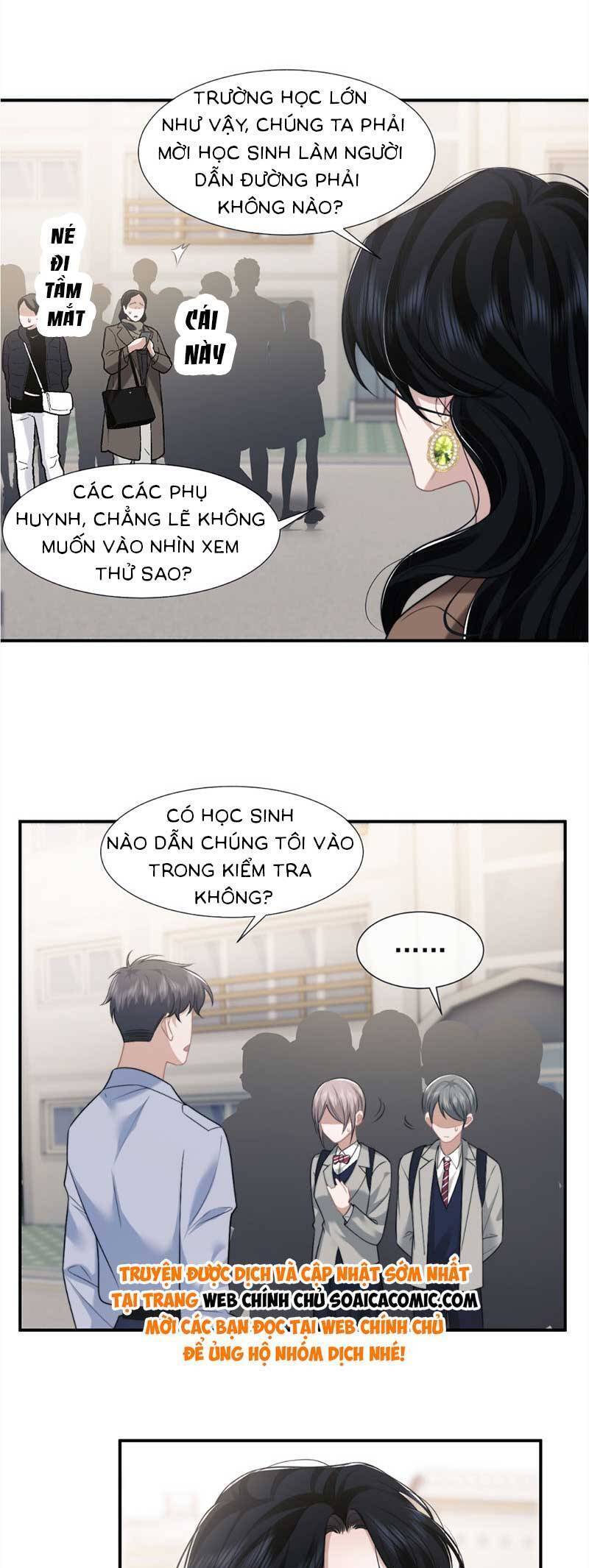 nữ tướng xuyên đến hiện đại trở thành chị dâu quyền lực Chapter 48 - Next chapter 49