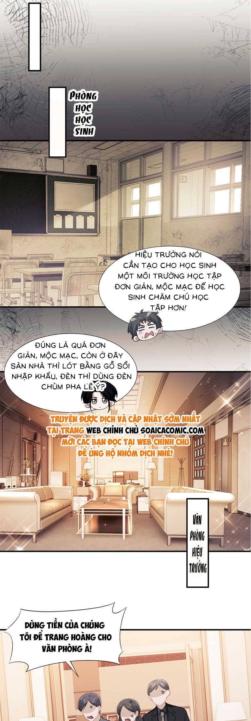 nữ tướng xuyên đến hiện đại trở thành chị dâu quyền lực Chapter 48 - Next chapter 49