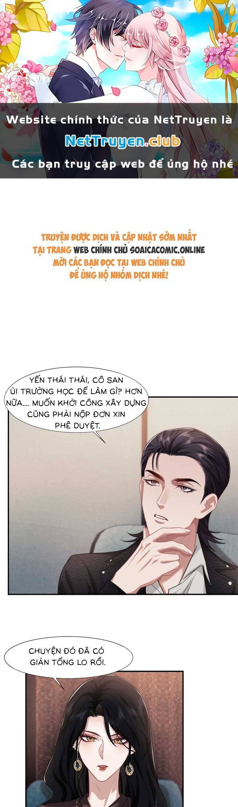 nữ tướng xuyên đến hiện đại trở thành chị dâu quyền lực Chapter 51 - Next chapter 52