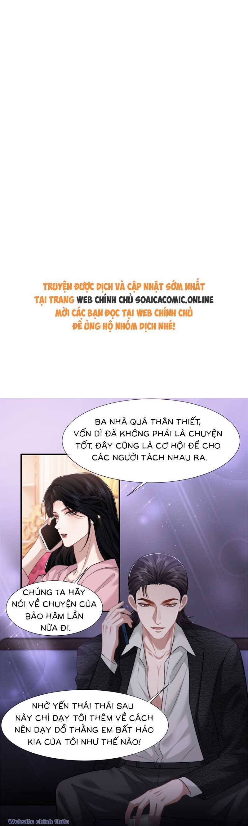 nữ tướng xuyên đến hiện đại trở thành chị dâu quyền lực Chapter 51 - Next chapter 52