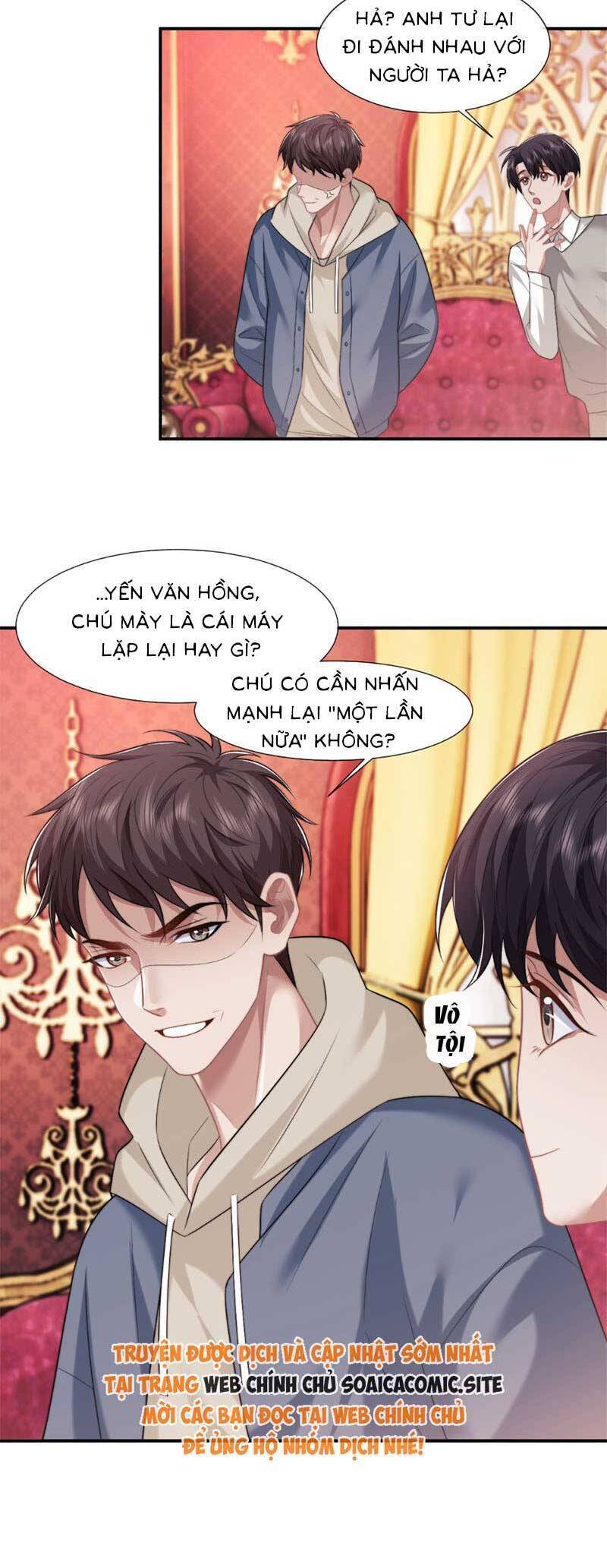 nữ tướng xuyên đến hiện đại trở thành chị dâu quyền lực Chapter 55 - Next chapter 56