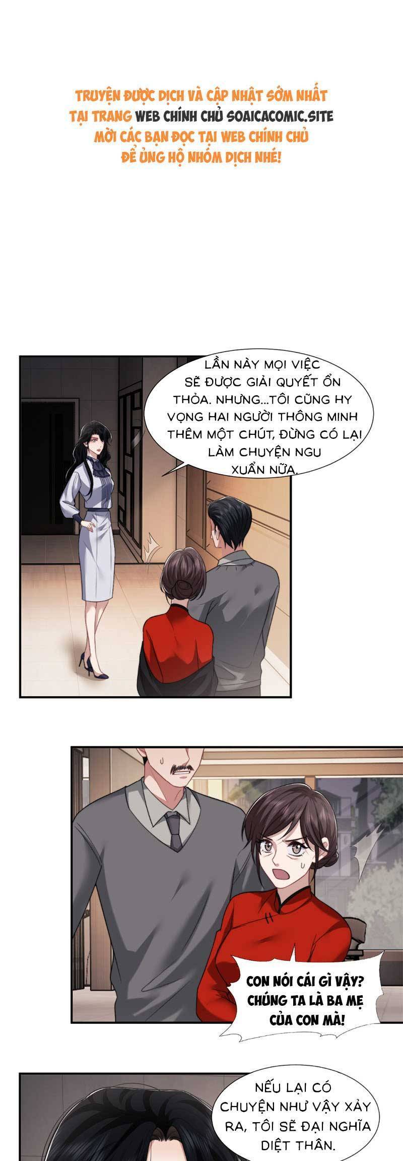 nữ tướng xuyên đến hiện đại trở thành chị dâu quyền lực Chapter 59 - Next chapter 60